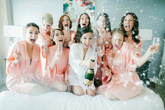 Fotos romanticas lindas y divertidas que no pueden faltar elbdia de tu boda - 13