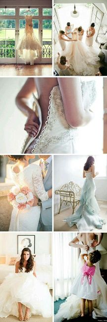 Fotos romanticas lindas y divertidas que no pueden faltar elbdia de tu boda - 17