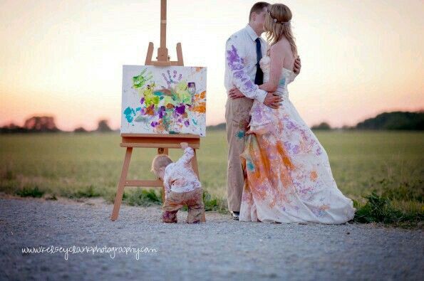Trash the dress ideas originales - 1