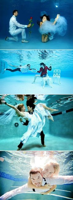 Trash the dress ideas originales - 2