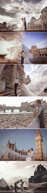 Trash the dress ideas originales - 10