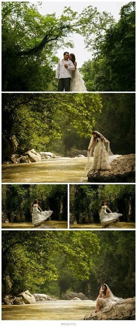 Trash the dress ideas originales - 11