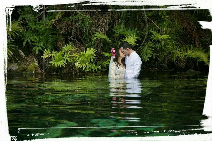 Trash the dress ideas originales - 20