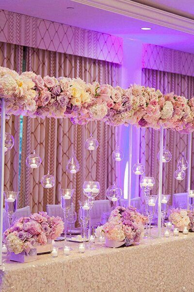 Colores de boda en rosa, dorado y ginda - 4