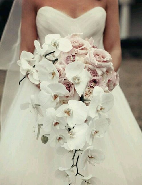 ¿De qué flores eres fan para tu ramo? - 2