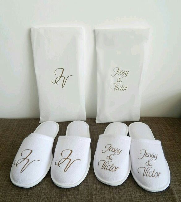 ¿Qué recuerdos de boda prefieren? - 1