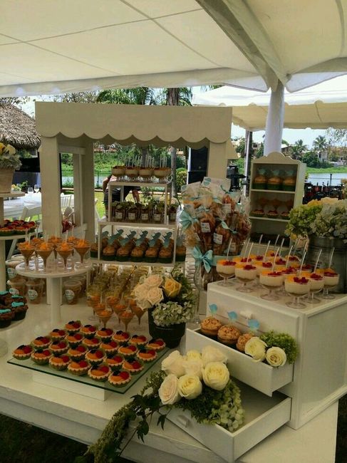 ¿Cuál de estas opciones te gusta para tu banquete? - 12