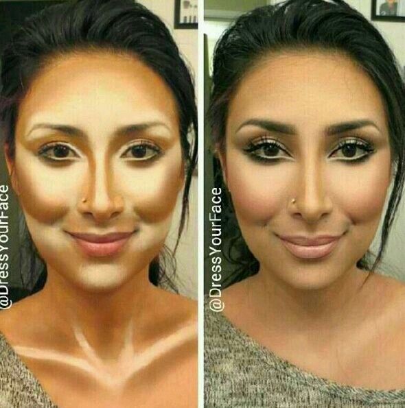 Ese maquillaje... ¡no me lo pongo! - 2