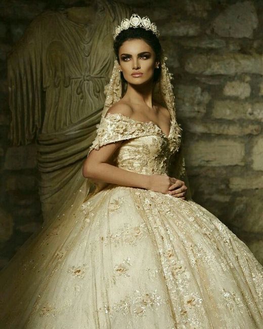  No vestido de color Blanco 😢 - 2