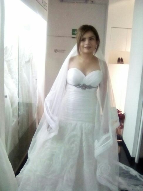  Buscando Vestido de Novia!! - 3