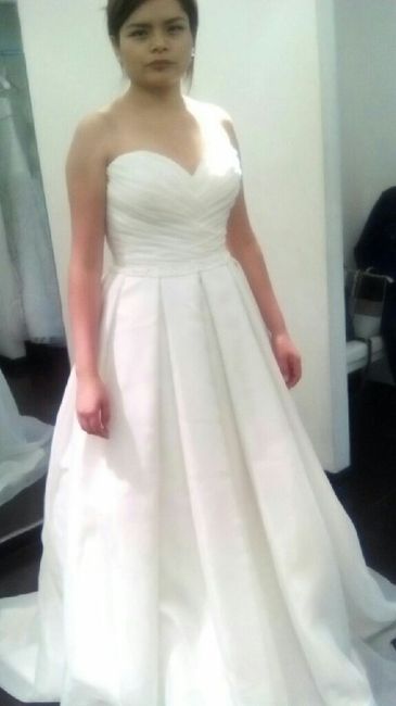  Buscando Vestido de Novia!! - 4