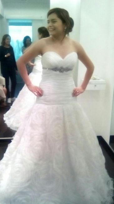  Buscando Vestido de Novia!! - 8