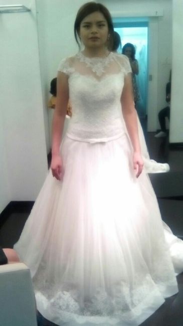  Buscando Vestido de Novia!! - 10