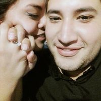 ¿cómo anunciaron el compromiso? - 1