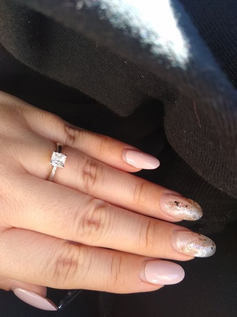 Mi anillo de compromiso cihual - 2