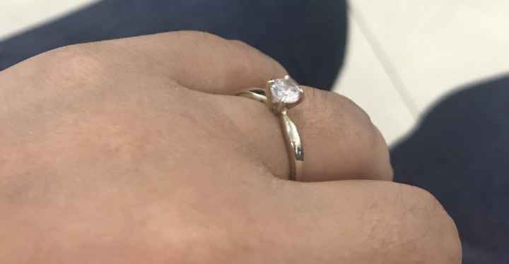  ¡presuman su anillo! - 1