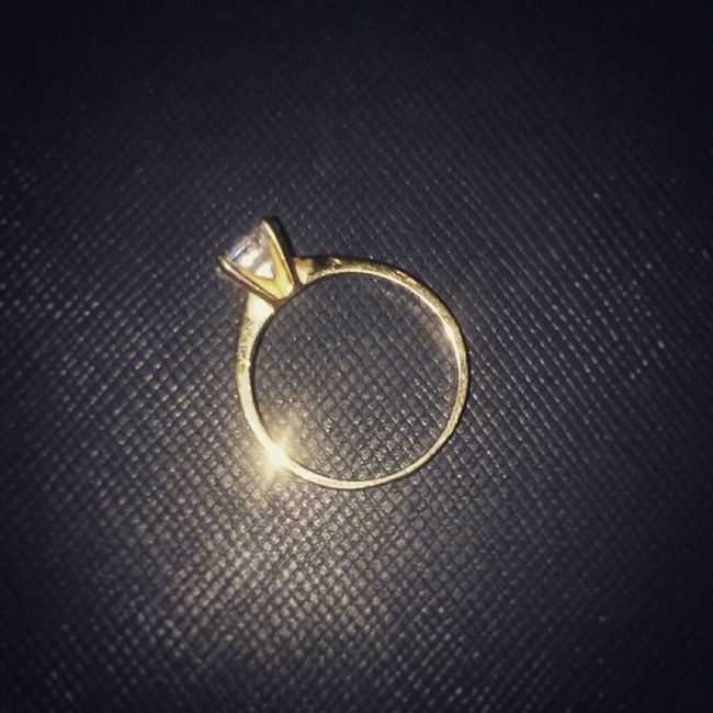 Muestren su anillo 💍💕 - 1