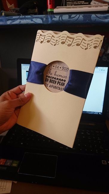 Invitación 
