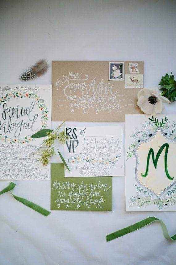 Invitaciones de boda - 2