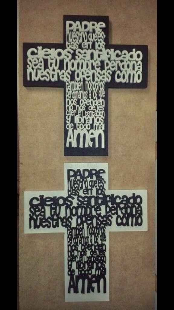 Regalos o presentes para padrinos - 1