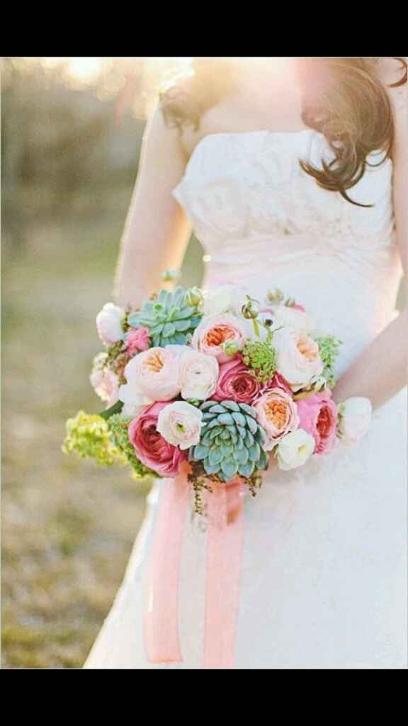 Elige tu ramo de novia - 2