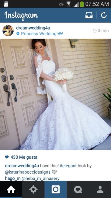 Vestidos para las damas - 1