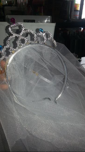 Mis velitos para la hora de aventar el Ramo - 1