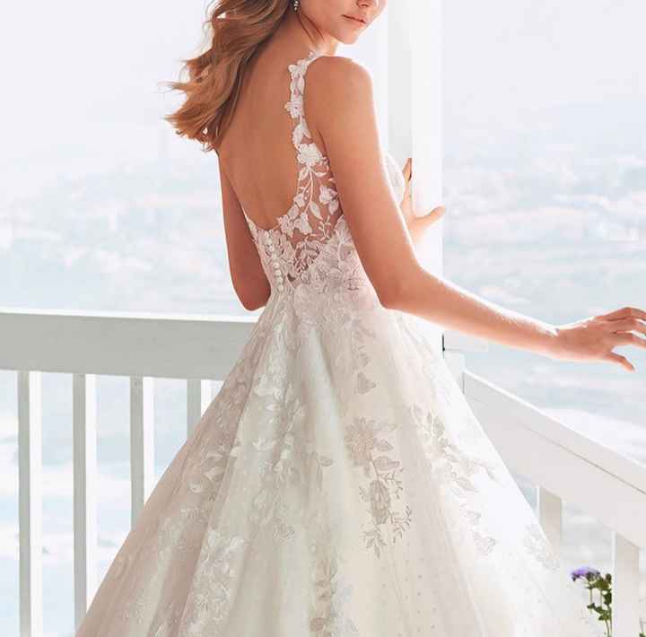 Te concedo un deseo: Vestido - 1