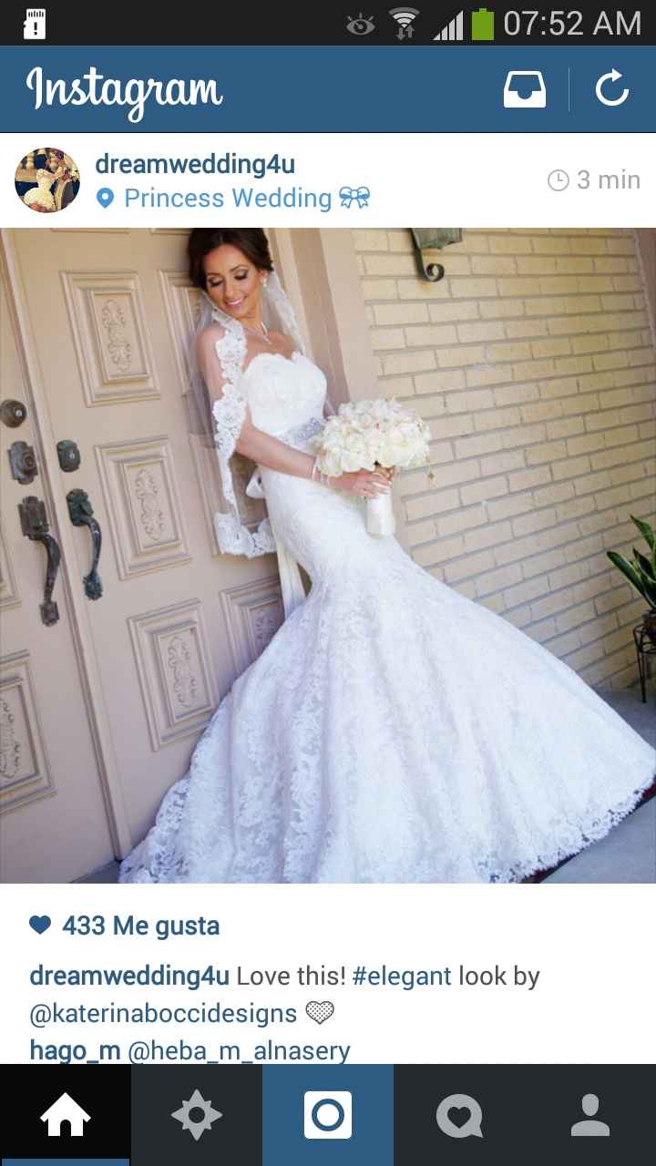 Vestidos para las damas - 1