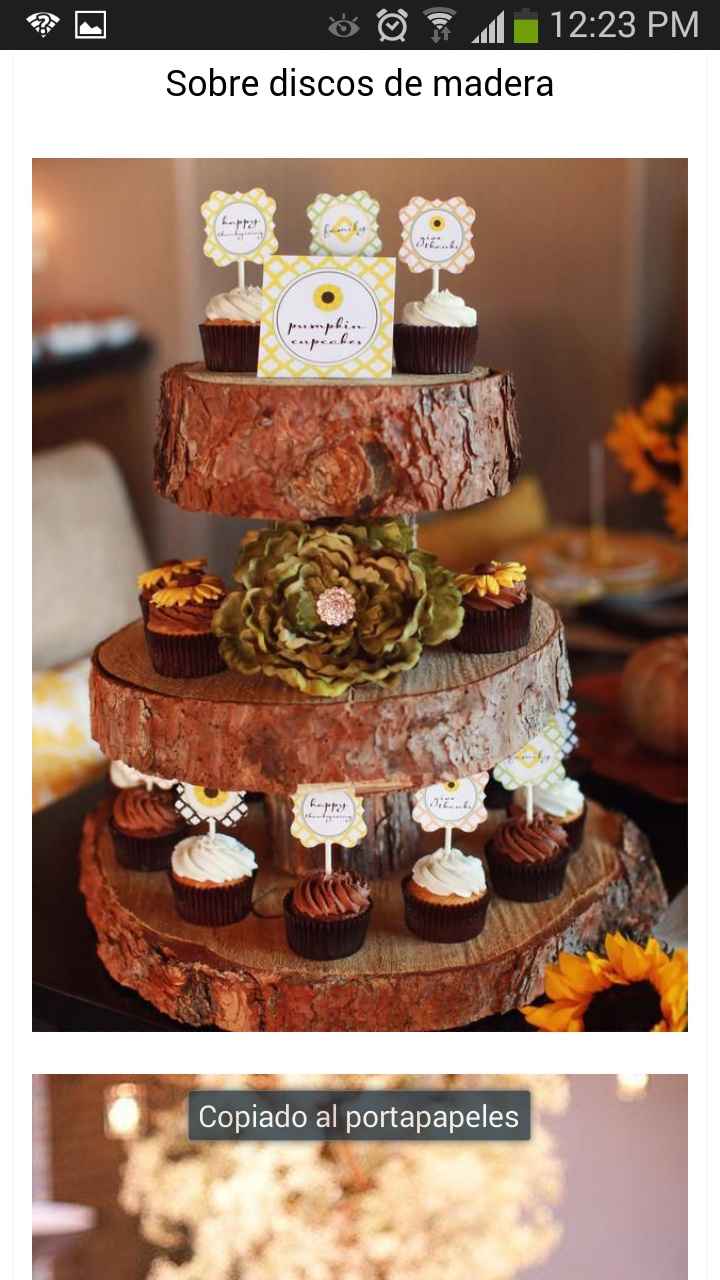 Cual es la tematica de tu boda..? - 1