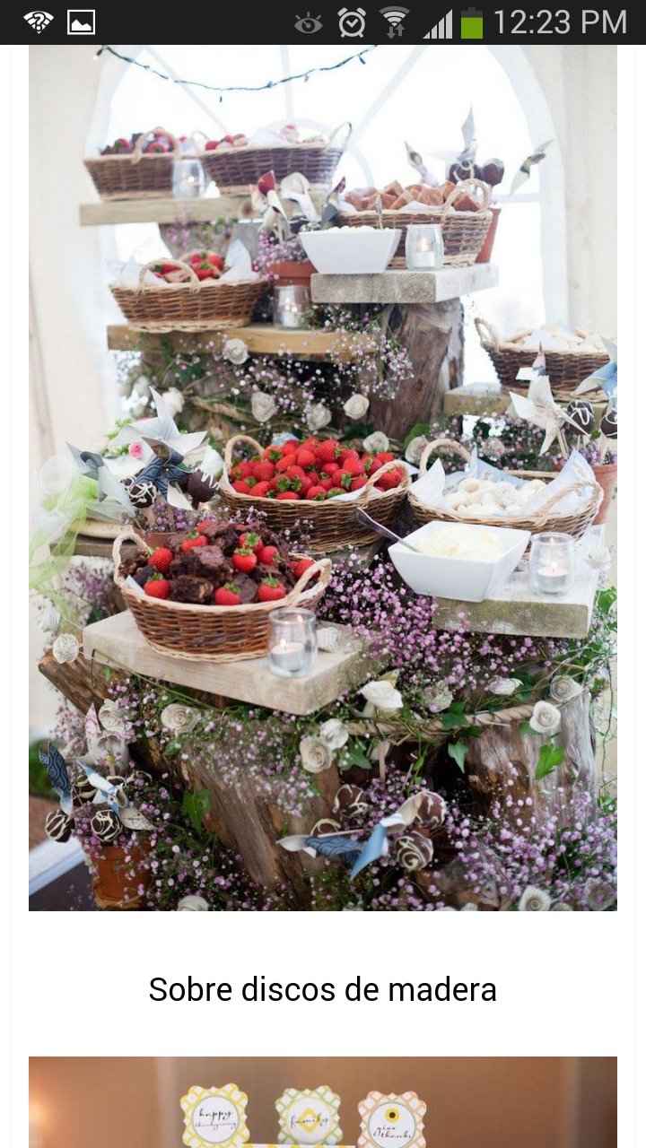 Cual es la tematica de tu boda..? - 3