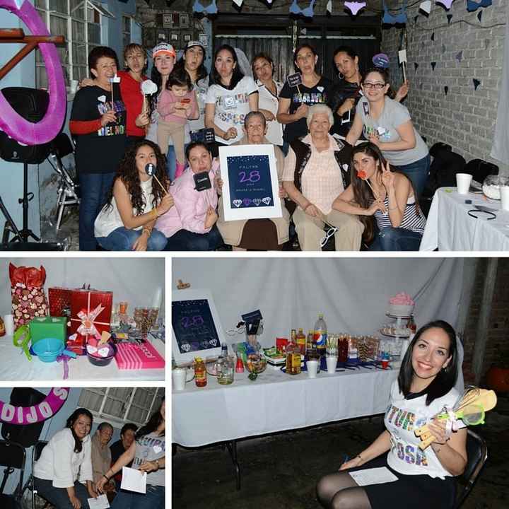 Muchísimas gracias a todas por venir!!