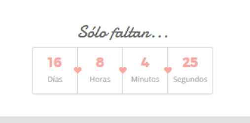 En qué momento se me fue el tiempo??