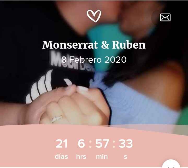 ¡Comparte tu contador 2020! - 1