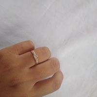 Viernes con "v"  de vamos a ver sus anillos de compromiso 💍 - 1
