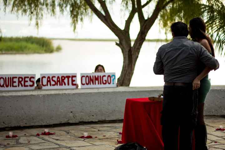 dijo que SI!!