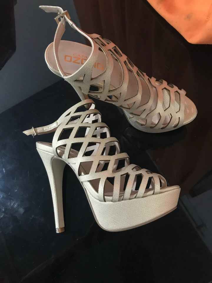 Ya tengo mis zapatillas 😍😍😍 - 1