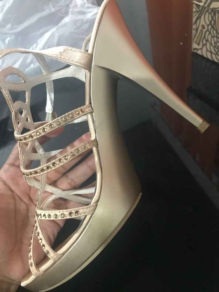 Cambio de zapatillas - 1