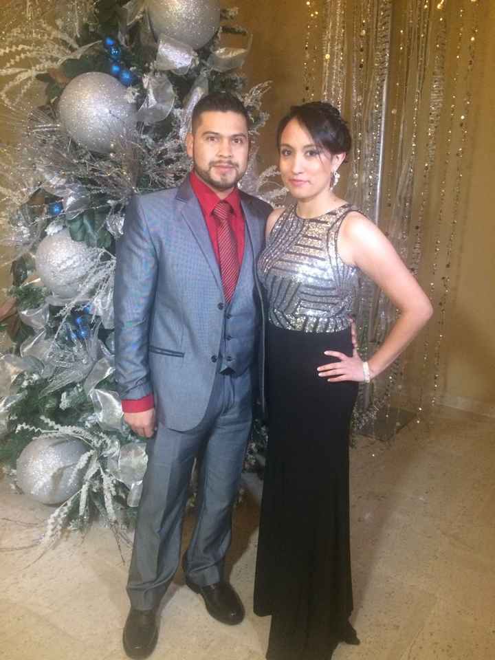 "Nuestra fiesta: 👰🏻 Rosa y Pablo"