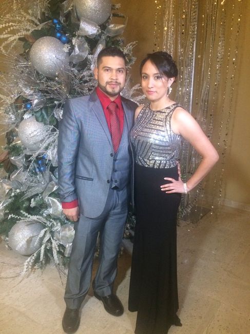 "Nuestra fiesta: 👰🏻 Rosa y Pablo"