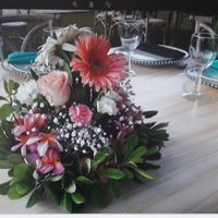 Centros de mesa elegidos - 1