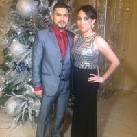 "Nuestra fiesta: 👰🏻 Rosa y Pablo"