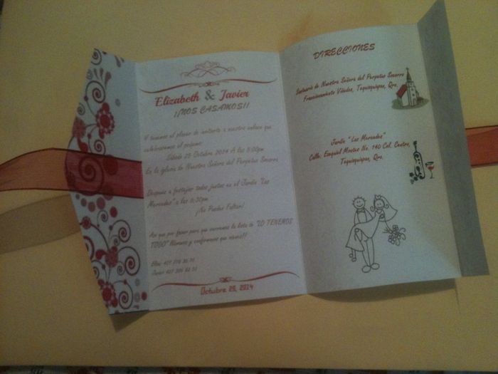 Mis invitaciones  - 2