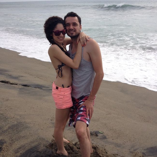 Una foto juntos !  - 1