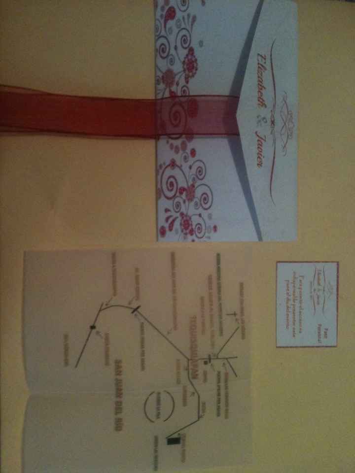 Mis invitaciones  - 3