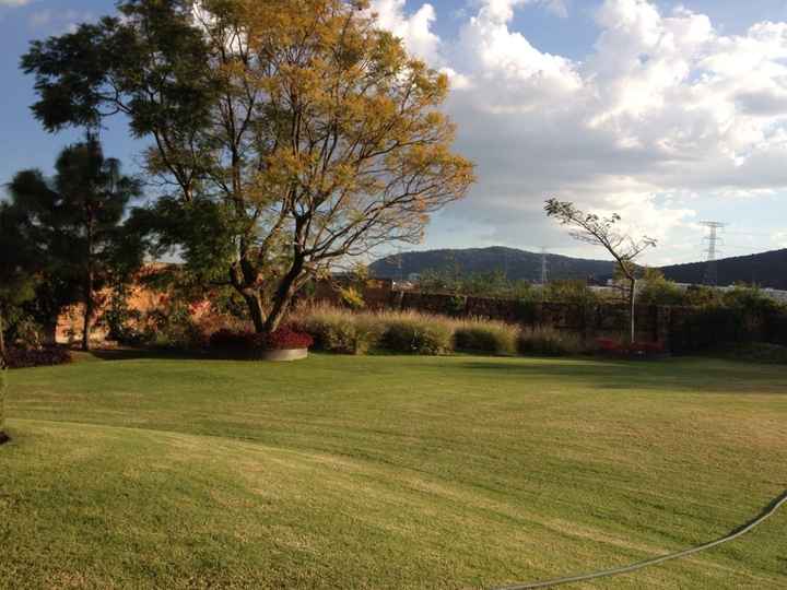 Muestrenos el lugar donde será su boda! - 2