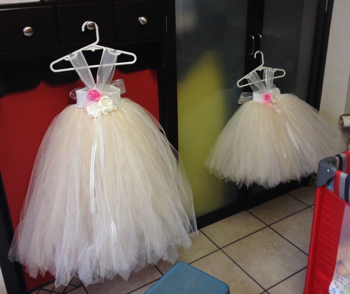 Vestidos pajesitas - 2