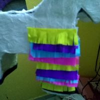 Les traje un adelantito de las piñatas - 1