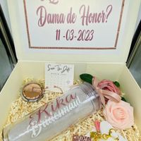 ¿Cómo les vas a pedir que sean tus damas/ bestmen? - 1