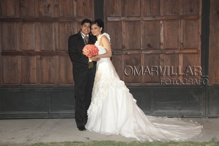 BODA ZUHY ARLETTE Y JOSÉ DANIEL